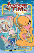 Cover Image for Adventure Time Compendium Vol. 3 -- Mariko Tamaki, Paperback