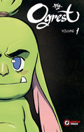 Cover Image for Ogrest Vol. 1 -- Mig, Paperback
