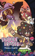 Cover Image for Epithet Erased: Prison of Plastic -- Brendan Blaber, Hardcover
