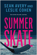 Cover Image for Summer Skate -- Sean Avery, Paperback