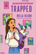 Cover Image for Trapped -- Bella Olson, Paperback
