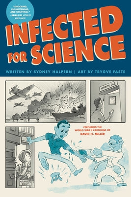 Cover Image for Infected for Science -- Sydney Halpern, Paperback