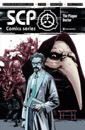 Cover Image for The Plague Doctor -- Djkaktus, Paperback