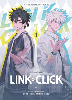 Cover Image for Link Click Vol.1 -- Li Haoling, Hardcover