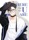 Cover Image for Here U Are: Vol.1 -- Djun, Hardcover