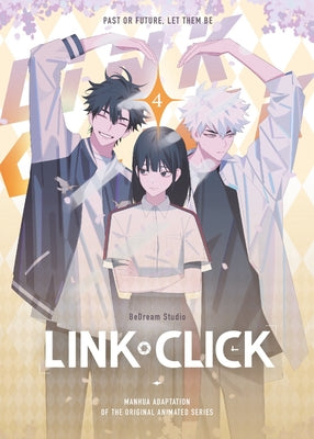 Cover Image for Link Click Vol.4 -- Li Haoling, Hardcover