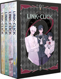 Cover Image for Link Click Set of Volumes 1-4 -- Li Haoling, Hardcover