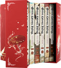 Cover Image for Heaven Official's Blessing Box Set: 6 Volumes -- Mo Xiang, Hardcover