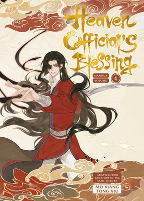 Cover Image for Heaven Official's Blessing Vol.4 -- Mo Xiang, Hardcover