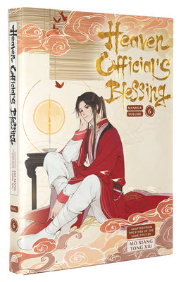 Cover Image for Heaven Official's Blessing Vol.6 -- Mo Xiang, Hardcover