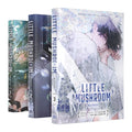 Cover Image for Little Mushroom Manhua Deluxe Set Limited Edition: Vol.1-2-3 -- Yi Shi Si Zhou, Hardcover