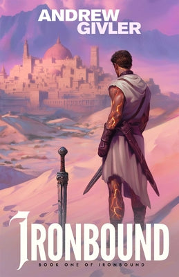 Cover Image for Ironbound: (Ironbound, Book 1) -- Andrew Givler, Paperback
