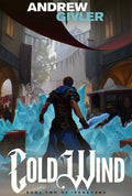 Cover Image for Cold Wind (Ironbound, Book 2) -- Andrew Givler, Paperback