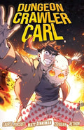 Cover Image for Dungeon Crawler Carl, Vol. 1 (Graphic Novel) -- Matt Dinniman, Paperback