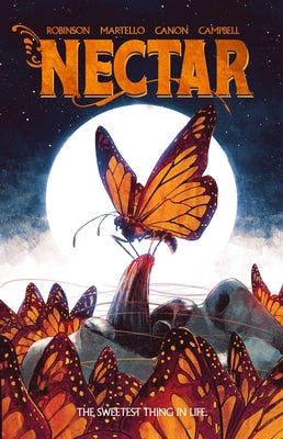 Cover Image for Nectar -- Jeremy Robinson, Paperback