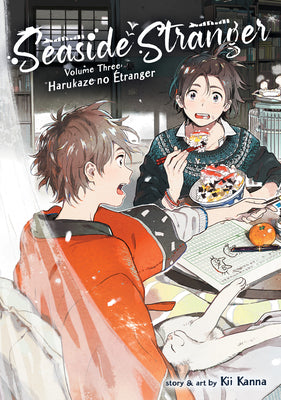 Cover Image for Seaside Stranger Vol. 3: Harukaze No Étranger -- Kii Kanna, Paperback