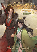 Cover Image for The Scum Villain's Self-Saving System: Ren Zha Fanpai Zijiu Xitong (Novel) Vol. 3 -- Mo Xiang Tong Xiu, Paperback