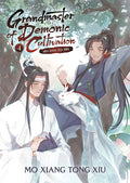 Cover Image for Grandmaster of Demonic Cultivation: Mo DAO Zu Shi (Novel) Vol. 4 -- Mo Xiang Tong Xiu, Paperback