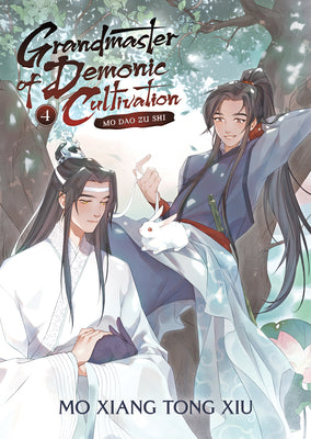 Cover Image for Grandmaster of Demonic Cultivation: Mo DAO Zu Shi (Novel) Vol. 4 -- Mo Xiang Tong Xiu, Paperback