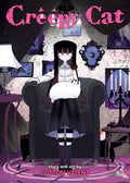 Cover Image for Creepy Cat Vol. 3 -- Cotton Valent, Paperback