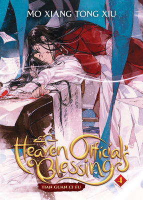 Cover Image for Heaven Official's Blessing: Tian Guan CI Fu (Novel) Vol. 4 -- Mo Xiang Tong Xiu, Paperback
