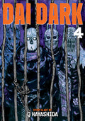 Cover Image for Dai Dark Vol. 4 -- Q. Hayashida, Paperback