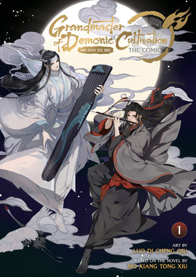 Cover Image for Grandmaster of Demonic Cultivation: Mo DAO Zu Shi (the Comic / Manhua) Vol. 1 -- Mo Xiang Tong Xiu, Paperback