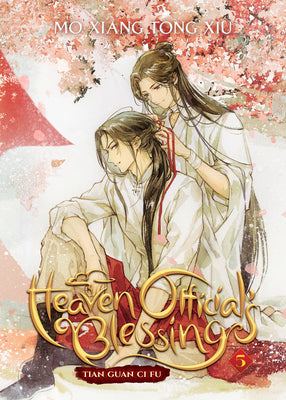 Cover Image for Heaven Official's Blessing: Tian Guan CI Fu (Novel) Vol. 5 -- Mo Xiang Tong Xiu, Paperback