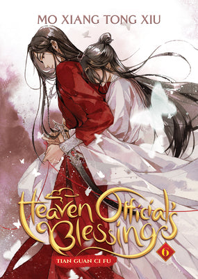Cover Image for Heaven Official's Blessing: Tian Guan CI Fu (Novel) Vol. 6 -- Mo Xiang Tong Xiu, Paperback