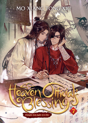 Cover Image for Heaven Official's Blessing: Tian Guan CI Fu (Novel) Vol. 7 -- Mo Xiang Tong Xiu, Paperback