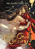 Cover Image for Heaven Official's Blessing: Tian Guan CI Fu (Novel) Vol. 8 -- Mo Xiang Tong Xiu, Paperback
