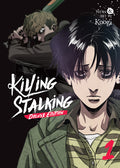 Cover Image for Killing Stalking: Deluxe Edition Vol. 1 -- Koogi, Paperback