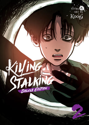 Cover Image for Killing Stalking: Deluxe Edition Vol. 2 -- Koogi, Paperback
