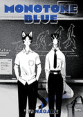 Cover Image for Monotone Blue -- Nagabe, Paperback