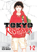 Cover Image for Tokyo Revengers (Omnibus) Vol. 1-2 -- Ken Wakui, Paperback