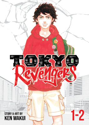 Cover Image for Tokyo Revengers (Omnibus) Vol. 1-2 -- Ken Wakui, Paperback