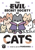 Cover Image for The Evil Secret Society of Cats Vol. 1 -- Pandania, Paperback