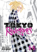 Cover Image for Tokyo Revengers (Omnibus) Vol. 5-6 -- Ken Wakui, Paperback