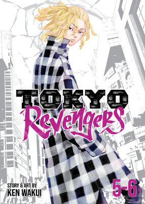 Cover Image for Tokyo Revengers (Omnibus) Vol. 5-6 -- Ken Wakui, Paperback