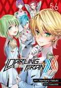Cover Image for Darling in the Franxx Vol. 5-6 -- Code 000, Paperback