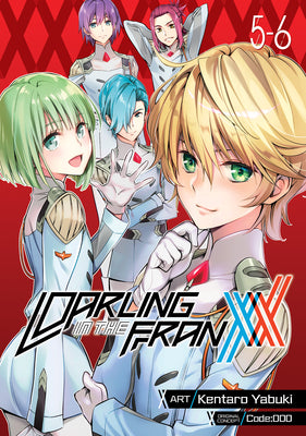 Cover Image for Darling in the Franxx Vol. 5-6 -- Code 000, Paperback