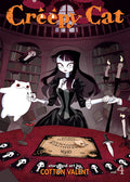 Cover Image for Creepy Cat Vol. 4 -- Cotton Valent, Paperback