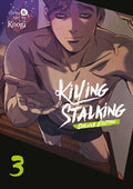 Cover Image for Killing Stalking: Deluxe Edition Vol. 3 -- Koogi, Paperback