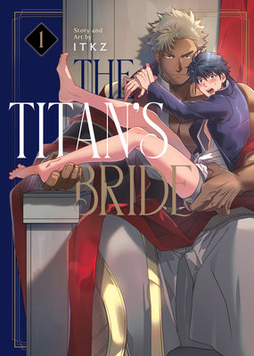 Cover Image for The Titan's Bride Vol. 1 -- Itkz, Paperback