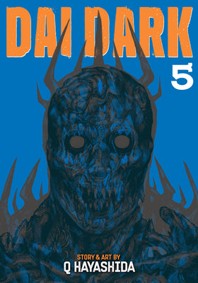 Cover Image for Dai Dark Vol. 5 -- Q. Hayashida, Paperback