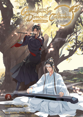 Cover Image for Grandmaster of Demonic Cultivation: Mo DAO Zu Shi (the Comic / Manhua) Vol. 3 -- Mo Xiang Tong Xiu, Paperback
