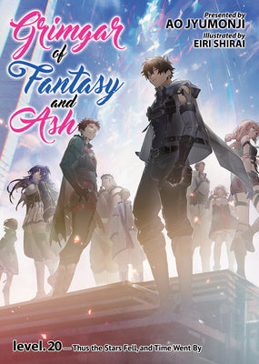 Cover Image for Grimgar of Fantasy and Ash (Light Novel) Vol. 20 -- Ao Jyumonji, Paperback