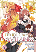 Cover Image for I'm in Love with the Villainess (Manga) Vol. 4 -- Inori, Paperback
