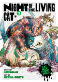 Cover Image for Night of the Living Cat Vol. 3 -- Hawkman, Paperback