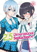 Cover Image for 2.5 Dimensional Seduction Vol. 5 -- Yu Hashimoto, Paperback